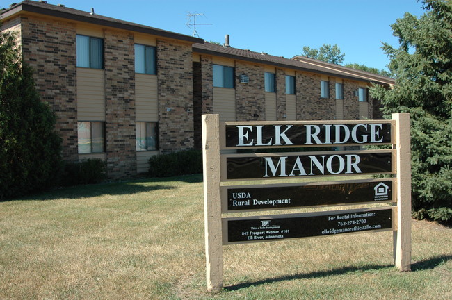 Foto del edificio - Elk Ridge Manor