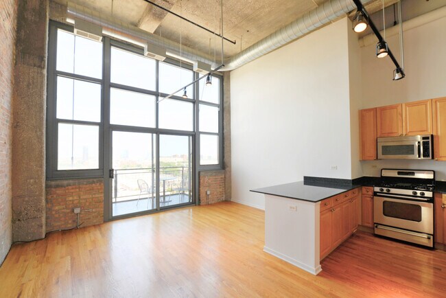 Foto del edificio - 900 N Kingsbury St