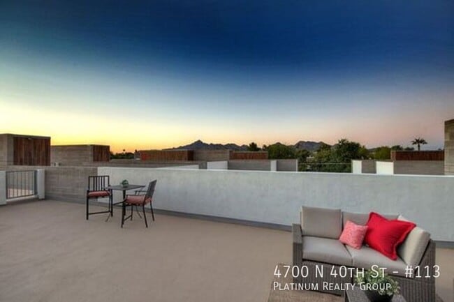 Photo - 4700 N 40th St Apartment