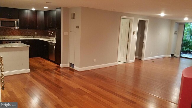 Dining and Kitchen - 1800 Old Meadow Rd