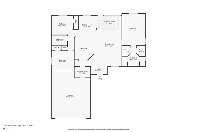 Foto del edificio - 1310 SW 13th Terrace