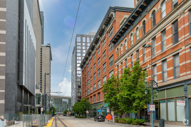 Foto del edificio - Denver Dry Bldg