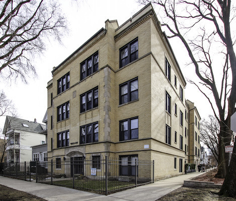 Foto principal - 1623 W Grace St