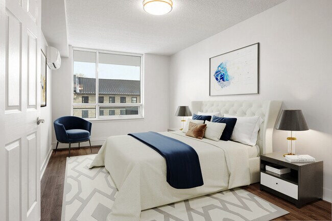 Photo du bâtiment - Carruthers Wharf Apartments
