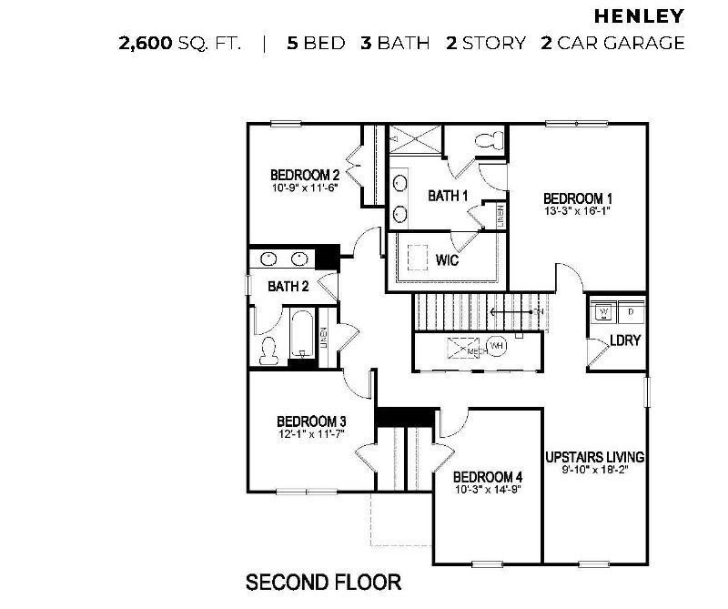 Building Photo - 803 Marsh Aster Dr