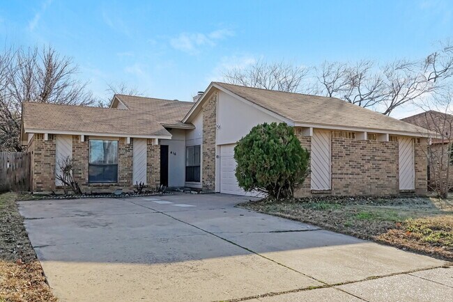 Foto del edificio - 416 Rifleman Trail