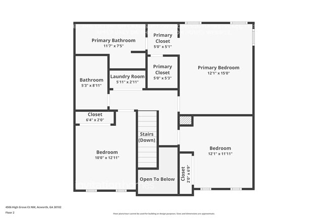 Building Photo - 4506 High Grove Ct NW