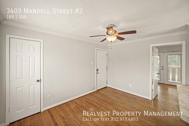 Foto del edificio - 3409 Mandell St