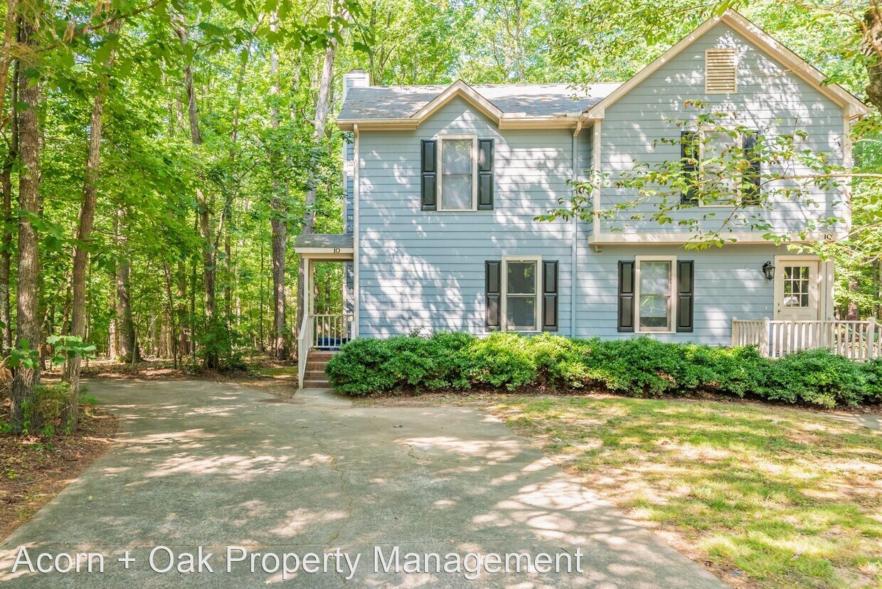 Foto principal - 2 br, 1.5 bath House - 10 Brandywine Ct Un...