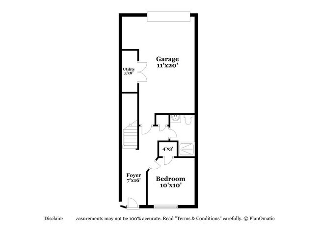 Building Photo - 1111 Mission Ln