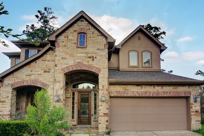 Foto del edificio - 34 Canoe Bend Ct