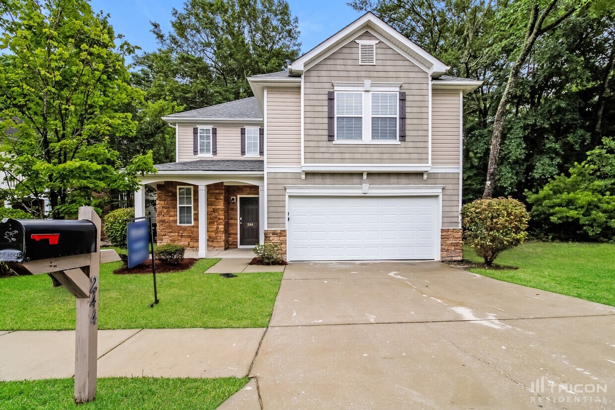 244 Wild Olive Drive Columbia SC House Rental in Columbia, SC