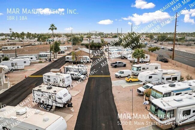 Building Photo - 5200 E Main St