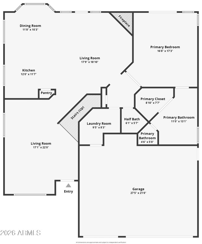 Foto del edificio - 6525 E Paradise Ln