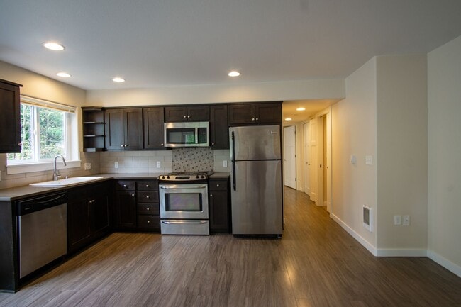 Building Photo - FALL IN LOVE: Bright Corner 2-Bdr w/ Patio...