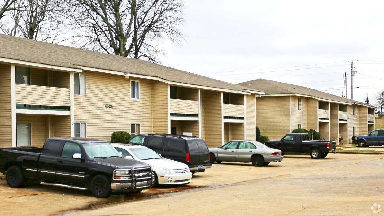 Foto del edificio - Garden Gate Apartments