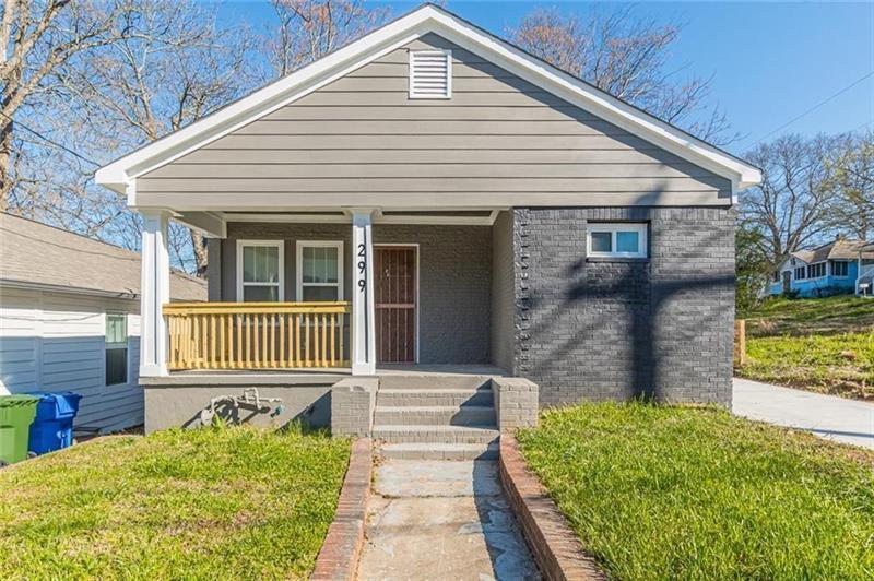 299 Fletcher St SW, Atlanta, GA 30315 House for Rent in Atlanta, GA