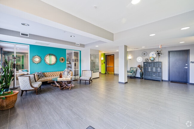 Lobby Photo - Locust Grove