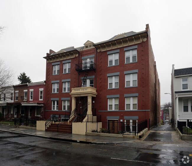 Washington Parkview Apartments