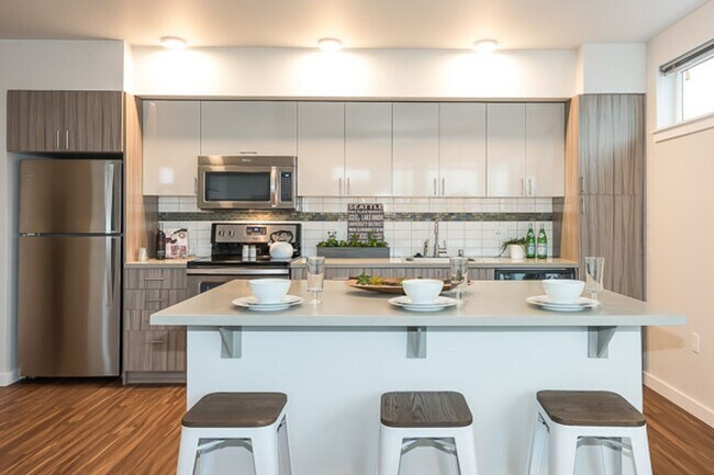 Foto del interior - The Fifteen