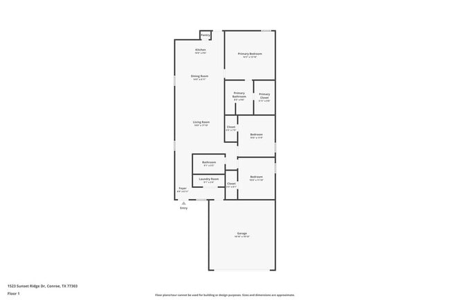 Building Photo - 1523 Crowson Rdg