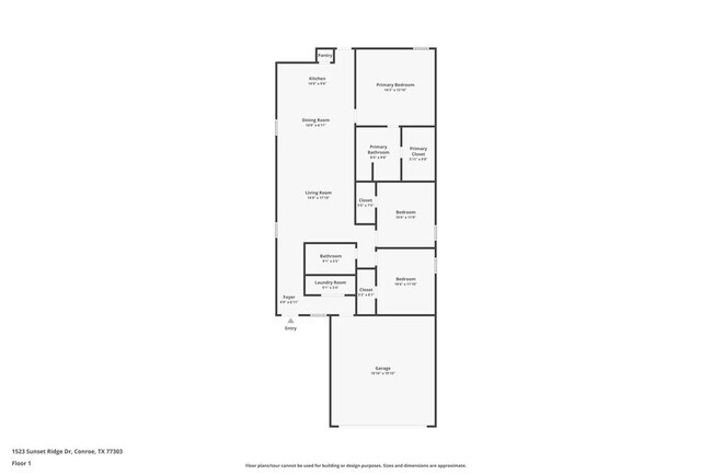 Foto del edificio - 1523 Crowson Rdg