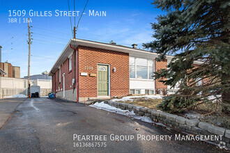 Building Photo - 1509 Gilles St