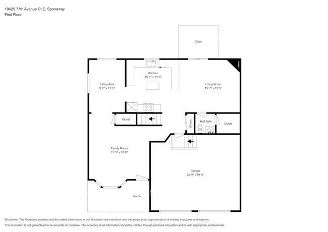 Foto del edificio - 19425 77th Ave Ct E