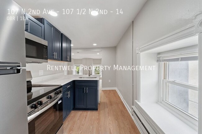 Building Photo - 107 N 2nd Ave