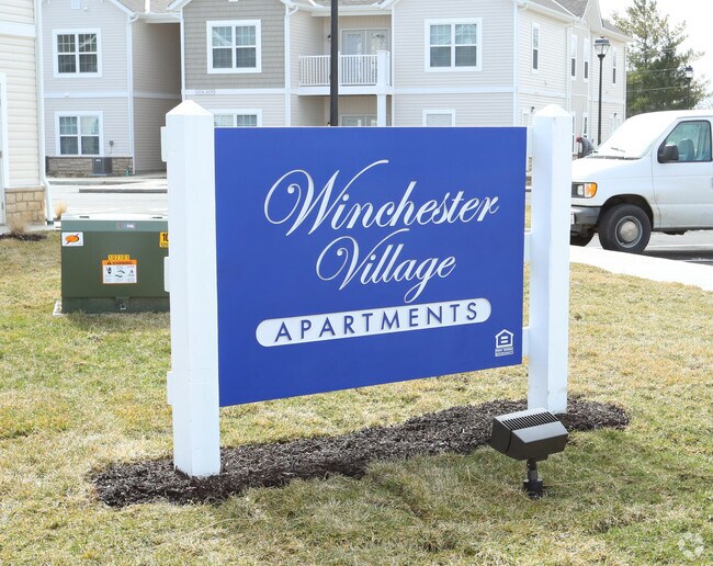 Winchester Village Apartments Rentals Canal Winchester, OH