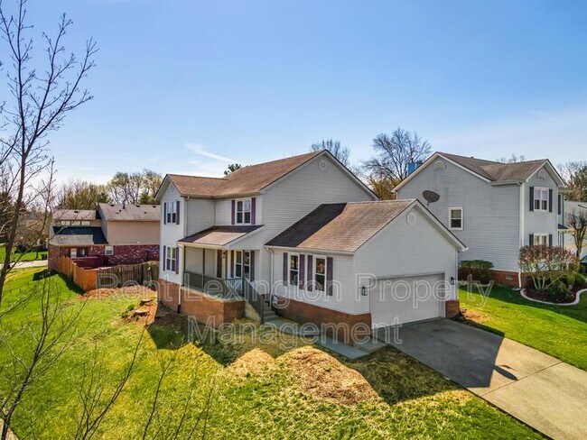 Foto del edificio - 4589 Fieldmoor Dr