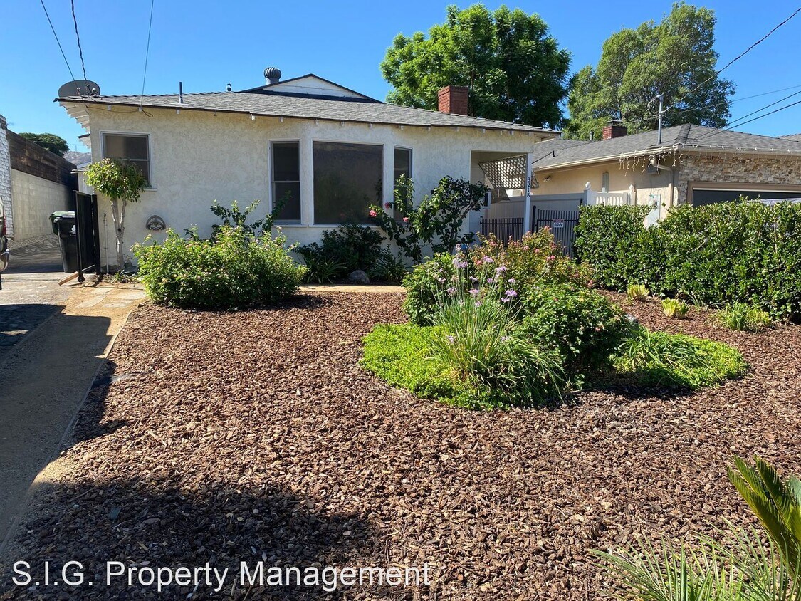 8218 Hillrose St, Sunland, CA 91040 House Rental in Sunland, CA