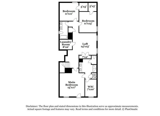 Foto del edificio - 7414 Blue Gable Rd