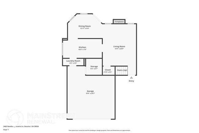 Foto del edificio - 3463 Newberry Downs Ln
