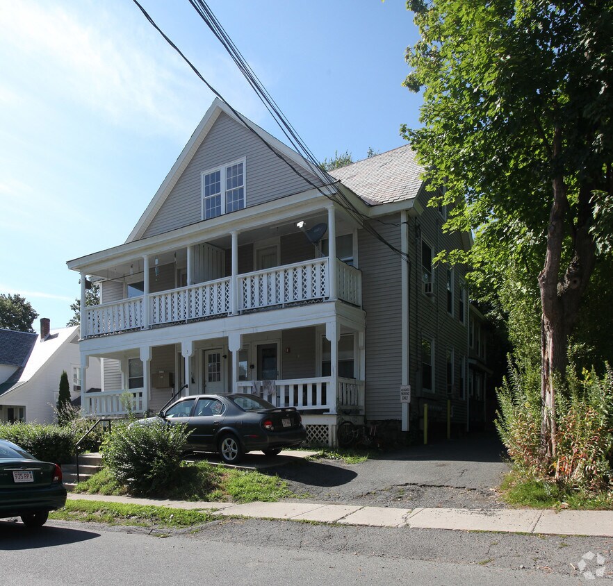 25 Devens St, Greenfield, MA 01301 Apartments in Greenfield, MA