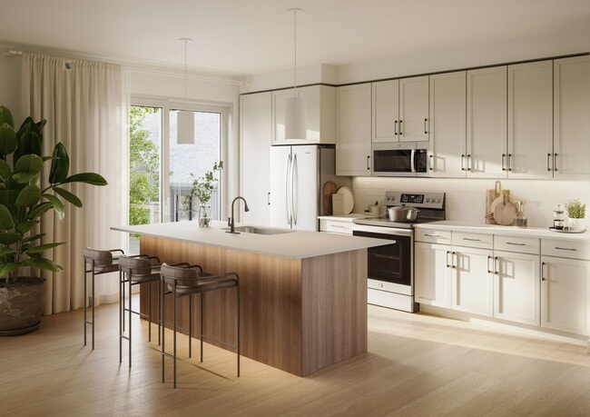 Interior Photo - Renn Apartments & Royce Townhomes