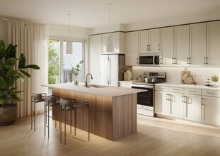 Interior Photo - Renn Apartments & Royce Townhomes