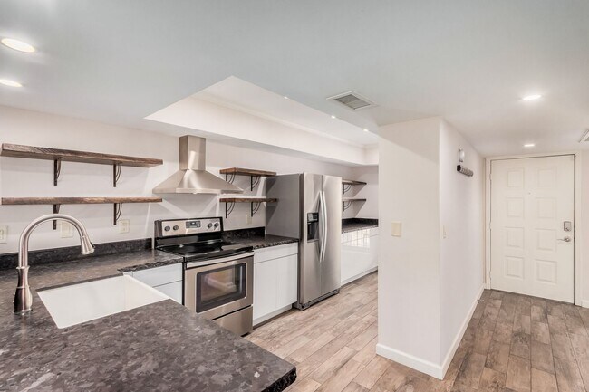 Stylish 2 Bed, 2 Bath Oasis in the Heart o... - Stylish 2 Bed, 2 Bath Oasis in the Heart o... Apartment