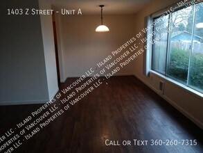 Building Photo - 1403 Z St