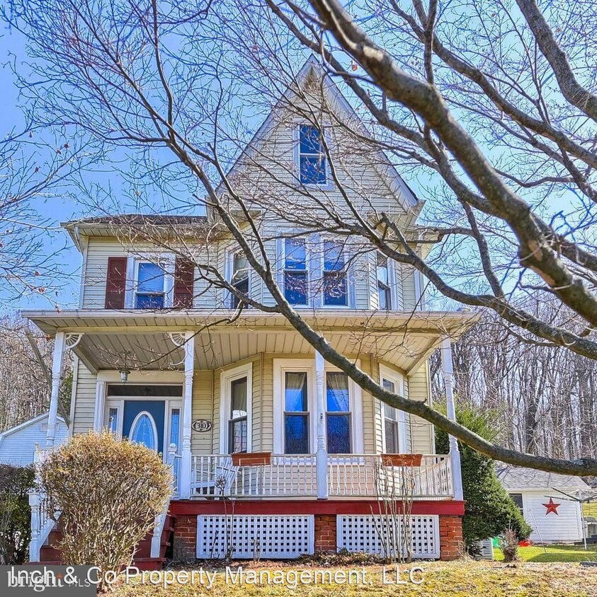 Primary Photo - 2 br, 1 bath House - 310 Chestnut Street