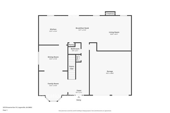 Foto del edificio - 3373 Preserve Run Trail