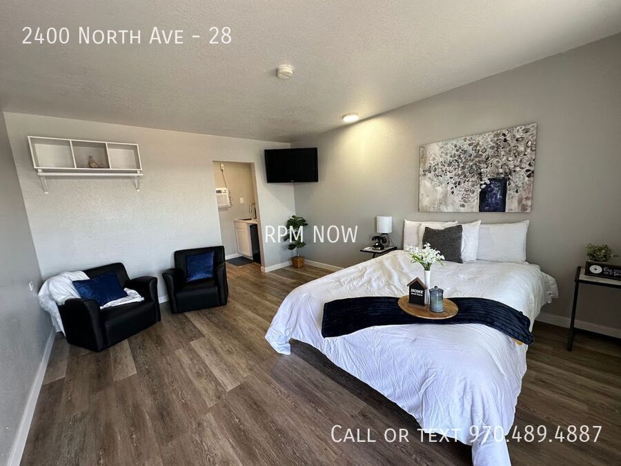 Primary Photo - Updated, convenient, affordable living in ...