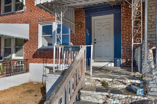 Foto del edificio - Charming 3-Bedroom Home with 1.5 Baths