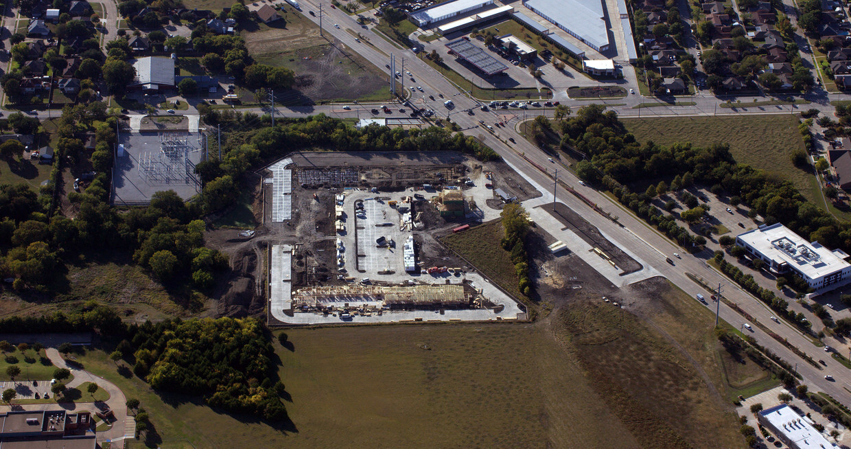 Aerial Photo - Lakeview Pointe - 55+ Community