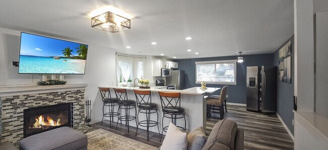 Foto del edificio - Beautiful 4 bedroom home in Tacoma