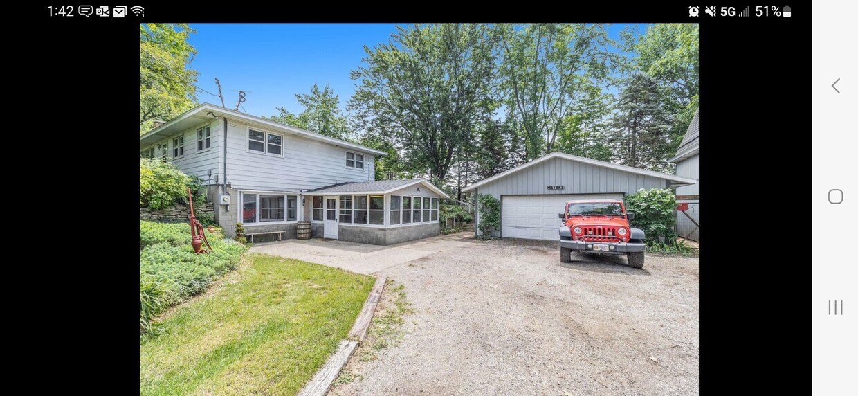 8060 Port Sheldon St, Zeeland, MI 49464 House Rental in Zeeland, MI