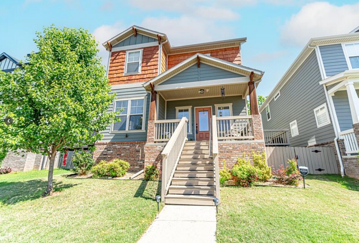 3811 W Pawnee Rd, Rogers, AR 72758 House for Rent in Rogers, AR