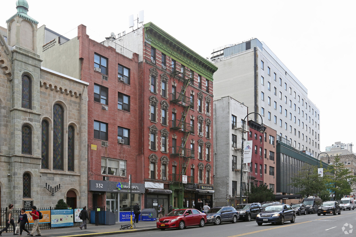 Building Photo - 328-330 E 14th St