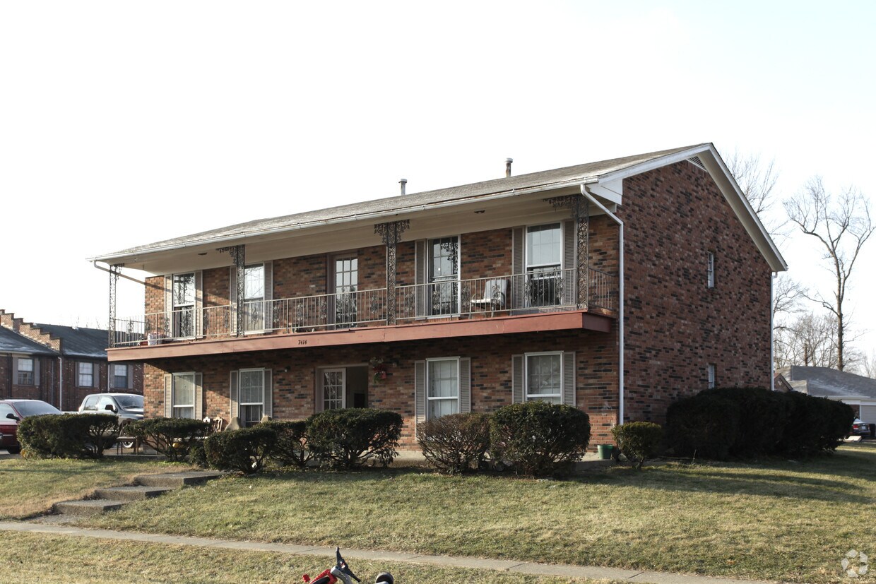 Building Photo - 7414 Garrison Rd