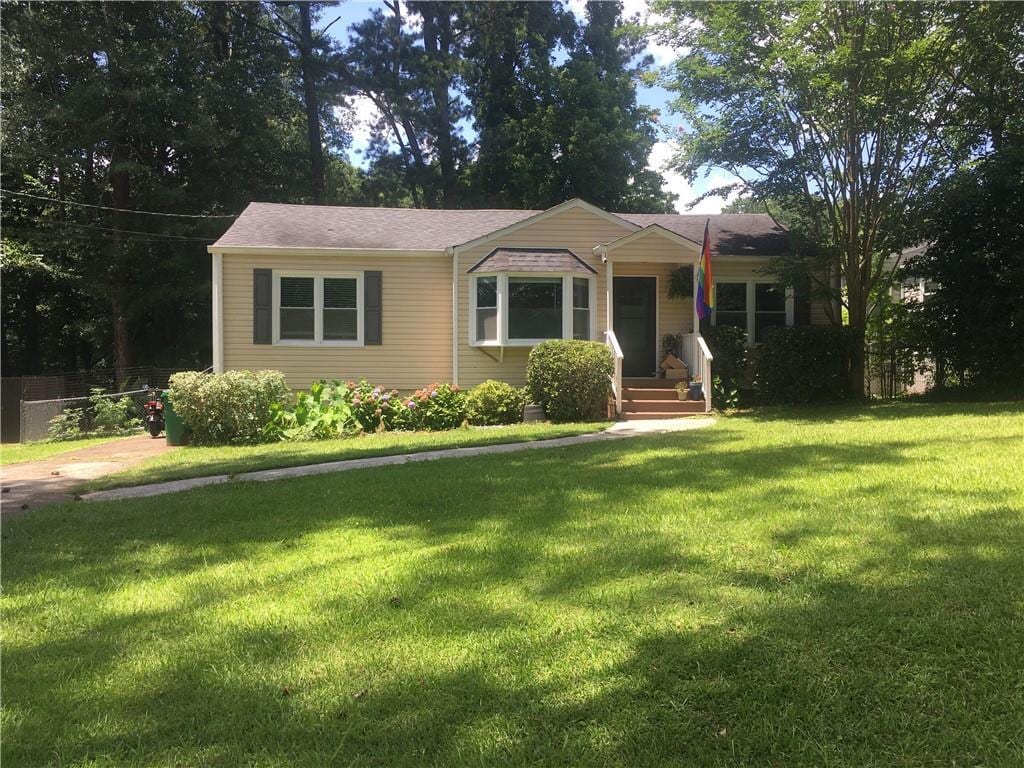 Primary Photo - 1044 Ralph Rd NE